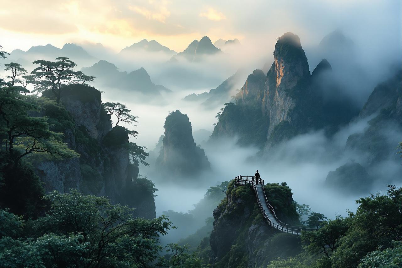 雪人影视作品《山涧清泉》高清封面图
