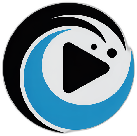 雪人影视品牌Logo