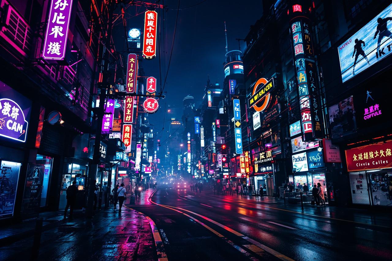 雪人影视作品《未来之城》封面图